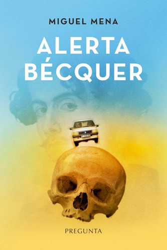 Cover for Alerta Bécquer