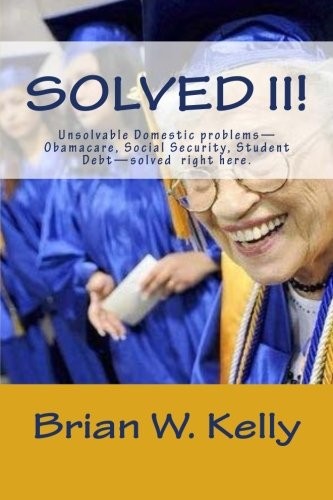 Cover for Solved II!