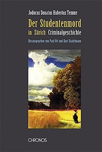 Cover for Der Studentenmord in Zürich