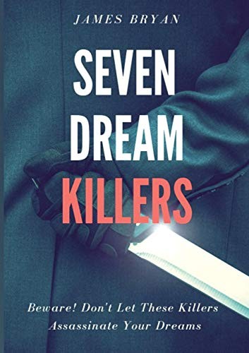 Cover for Seven Dream Killers