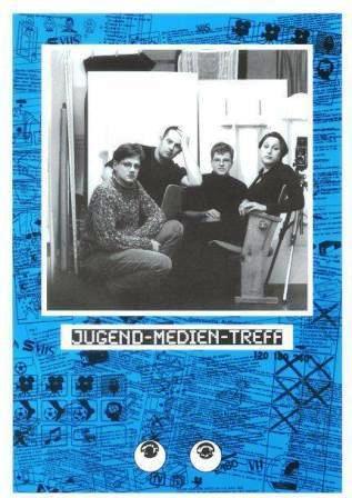 Cover for Jugend-Medien-Treff