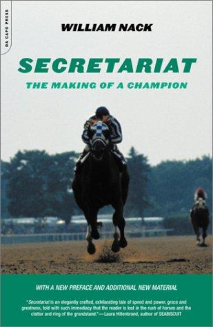 Cover for Secretariat