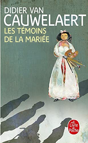 Cover for Les Temoins De La Mariee