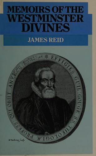 Cover for Memoirs of the Westminster Divines