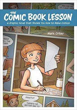 Cover for Comic Book Lesson