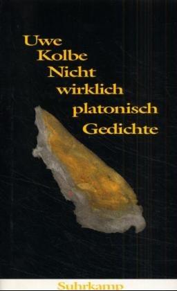 Cover for Nicht wirklich platonisch