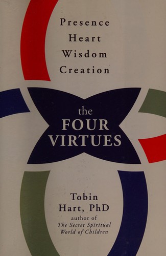 Cover for The four virtues