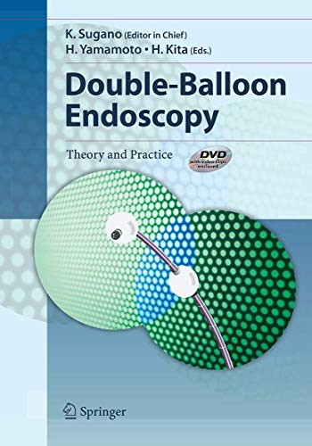 Cover for Double-Balloon Endoscopy