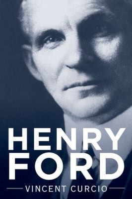 Cover for Henry Ford