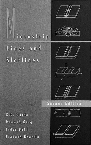 Cover for Microstrip lines and slotlines