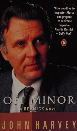 Cover for Off minor.