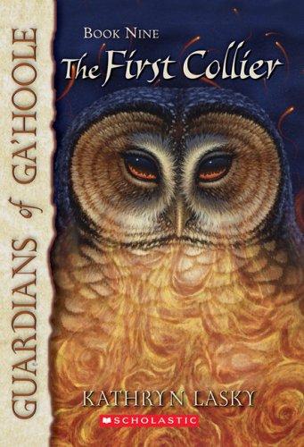 Cover for First Collier (Guardians Of Ga'hoole)