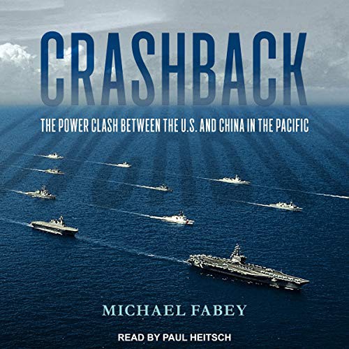 Cover for Crashback