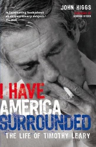 Cover for I have America surrounded
