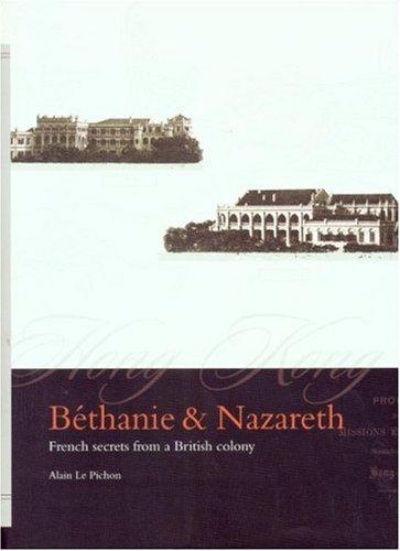 Cover for Bethanie and Nazareth