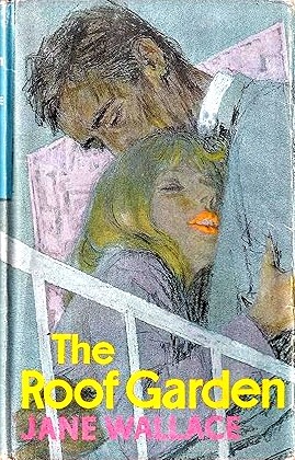 Cover for The roof garden