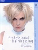 Cover for Professional Hairdressing (Hairdressing Training Board/Macmillan S.)