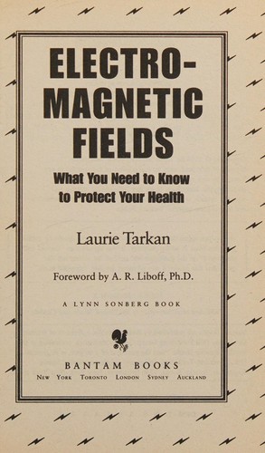 Cover for Electromagnetic fields