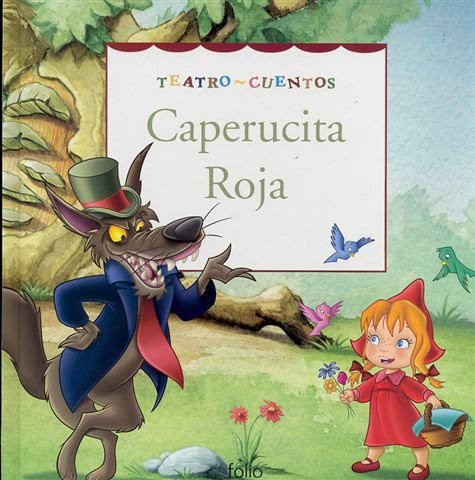 Cover for Caperucita Roja