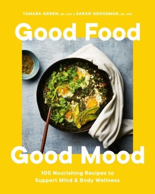 Cover for Good Food, Good Mood