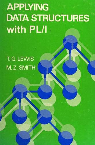 Cover for Applying data structures with PL/I