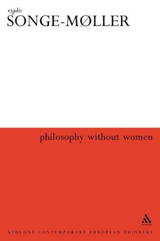 Cover for Philosophy Without Women