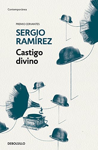 Cover for Castigo divino