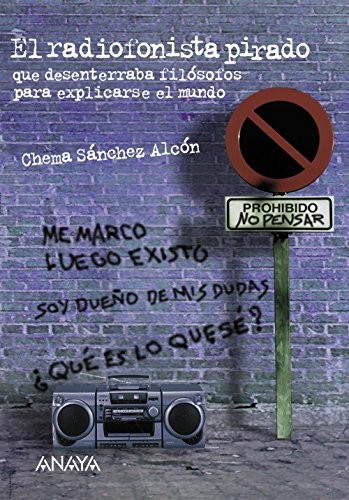 Cover for El radiofonista pirado