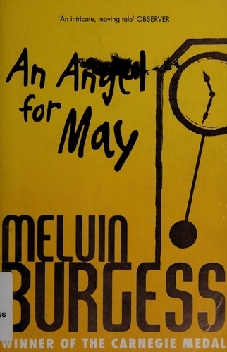 Cover for Angel for May