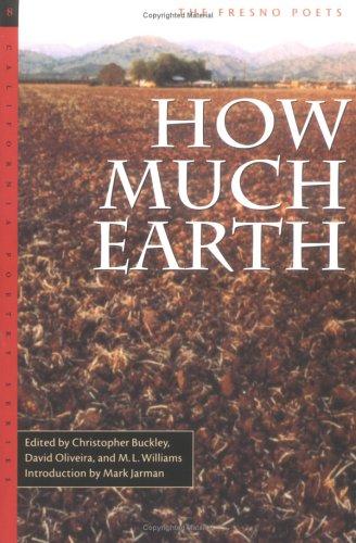 Cover for How much earth
