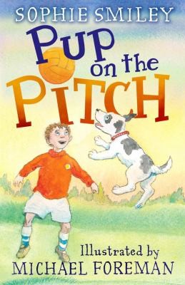 Cover for Pup On The Pitch