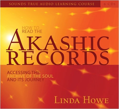 Cover for How to Read the Akashic Records