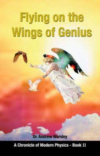 Cover for Flying on the Wings of Genius