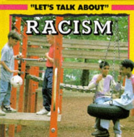 Cover for Racism (Let's Talk About)