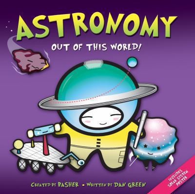 Cover for Astronomy