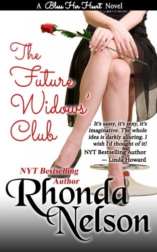 Cover for The Future Widows' Club