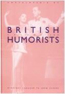 Cover for Encyclopedia of British Humorists