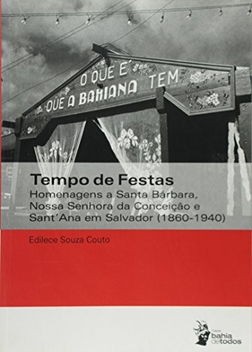 Cover for Tempo de festas