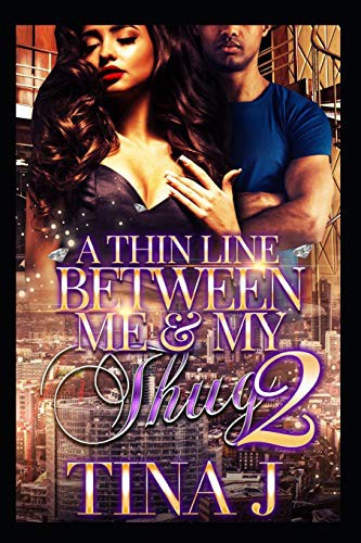 Cover for A Thin Line Between Me & My Thug 2
