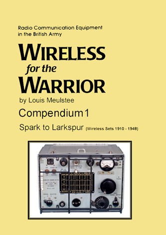 Cover for Wireless for the Warrior, Compendium 1