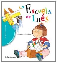 Cover for LA ESCUELA DE INES