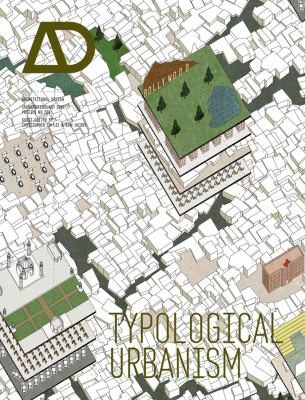 Cover for Typological Urbanism Projective Cities