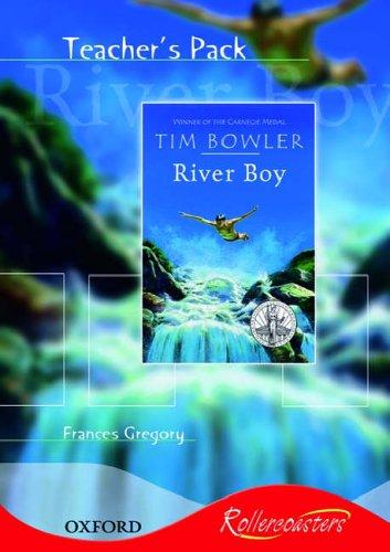 Cover for River Boy (Rollercoasters)