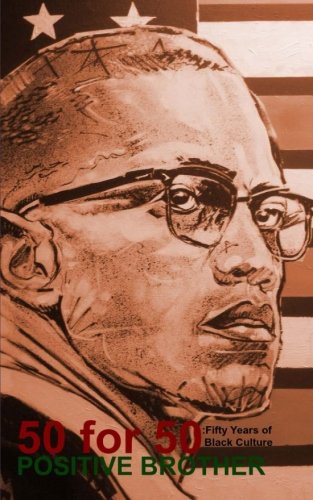 Cover for 50 for 50 : Fifty Years Of Black Culture