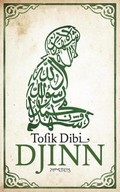 Cover for Djinn