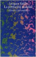 Cover for La población mundial