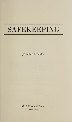 Cover for Safekeeping