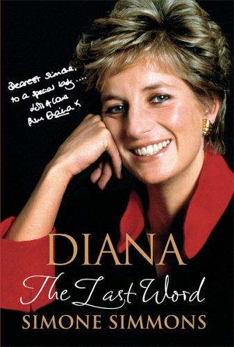 Cover for Diana
