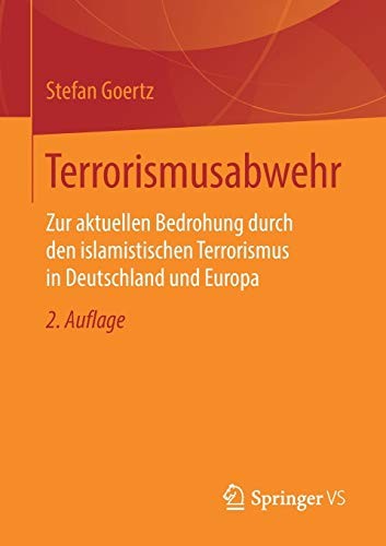 Cover for Terrorismusabwehr