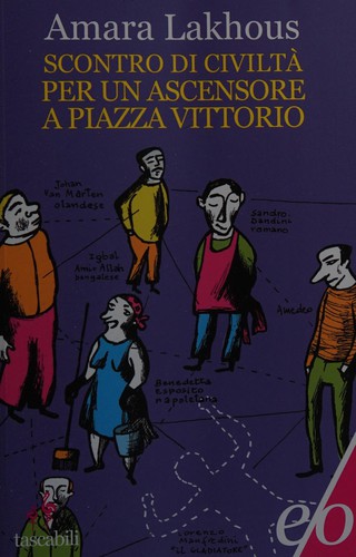 Cover for Scontro di civiltà per un ascensore a Piazza Vittorio